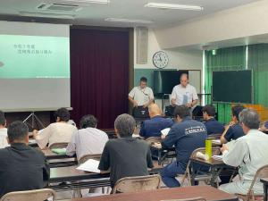 日向会場
